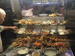 -金伯利街美食夜市