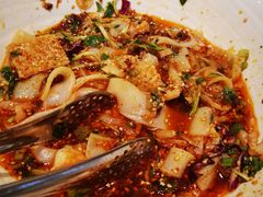 -西贝(上海新梅广场店)