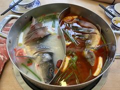 -大理老字号·舟渔的鱼野生菌海景餐厅(双廊店)