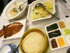 -京味民福烤鸭店(建设四马路店)