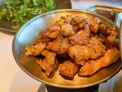 -西塔老太太泥炉烤肉(川沙百联店)