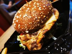 -The Habit Burger Grill 哈比特汉堡(复兴soho店)