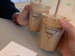 -Manner Coffee(港汇恒隆广场店)