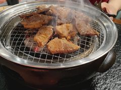 -四斤烤肉(东戴河孟家店)