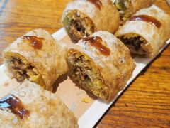 古都熏肉大饼-福苗小骆驼烧烤(莲湖路店)