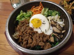 烤牛肉拌饭-小木屋拌饭(抚顺商业城店)