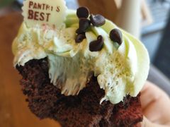 薄荷巧克力纸杯蛋糕-派悦坊·甜品·蛋糕(日坛店)