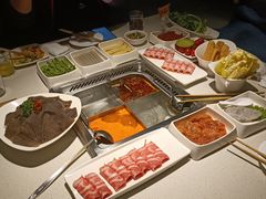 -海底捞火锅(西安路店)
