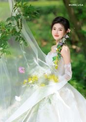 -青禾蒙娜丽莎婚纱摄影(武汉总店)
