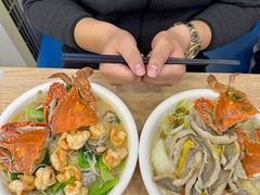 -木木鲜海鲜面(天一店)