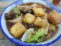 -孙浩特色牛杂面板面(华捷道店)