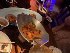 -绿茶餐厅(乐峰广场店)