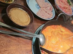 -楠火锅(西单店)