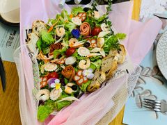-麦甜创意轻食餐厅(西康路店)