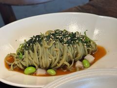 青豆莲藕海藻凉面-元古雲境(太古里店)