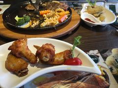 -豪享来中西餐厅(隆昌店)