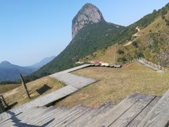 -天龙顶山地公园
