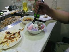 -烤尚宫韩式烤肉火锅自助餐厅