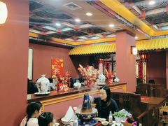 -爱新觉罗福臨火锅馆(万科滑雪场店)