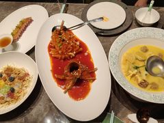 -宫燕府·京菜·烤鸭·淮扬菜(王府中心店)