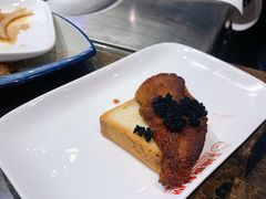 法式鹅肝-尚雅铁板料理自助餐厅(乐松店)