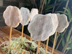 海鲜棒棒糖-湊湊火锅·茶憩(新中关购物中心店)