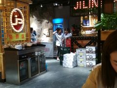 大堂-小天厨民间菜馆(深圳街店)