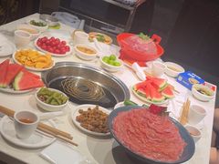 -周师兄大刀腰片火锅(解放碑总店)