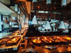 -Social 秀西餐厅-长沙瑞吉酒店(运达店)