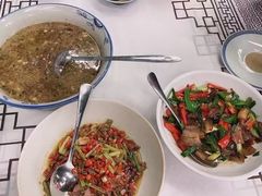 -新李记 · 口味菜馆(南郊公园店)