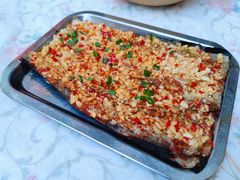 烤茄子-春和發特色蒸饺(浐河西路店)