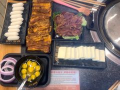-赞酱川式烤肉(蜀都万达店)