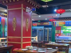 -津门老羊家·铜锅涮羊肉·烧烤(科技园店)