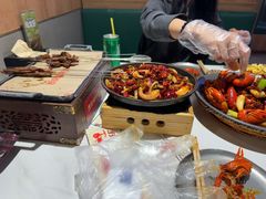 -叁宝烤肉• 西安烧烤(凤城十二路店)