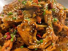 -张大师鸭爪爪特色干锅(南湖店)