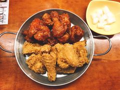 -BHC炸鸡(明洞总店)