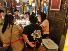 -码头故事火锅(大丰店)