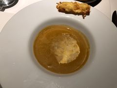 龙虾汤-Khéma Restaurant Pasteur