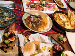 -格鲁·秀色Georgia’s Feast