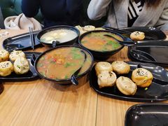 -小杨生煎(香港名都店)