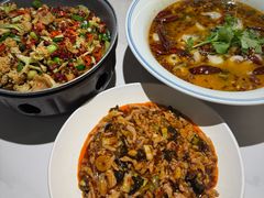 -南山翁新概念川菜(江宁万达广场店)