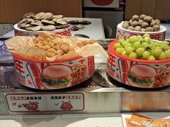 -龍歌自助小火锅(秦淮水游城店)