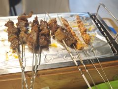 -烤满分·东北烧烤(首经贸店)