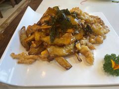 茶香酥三鲜-百味饺子城•海鲜家常菜(秦皇岛店)