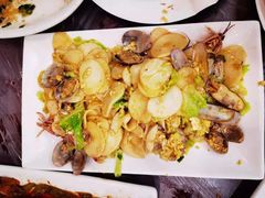 -金海湾海鲜排档(朱家尖店)