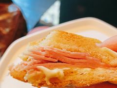Sandwich au Jambon emmental-BOCATA 西班牙餐厅(三里屯店)