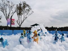 -季高兔窝窝亲子园(上海薰衣草公园店)