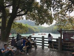 -白马涧龙池景区