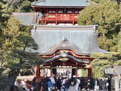 -鹤冈八幡宫