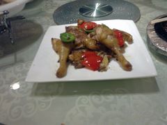 青海大块鸡-中发源·清真餐厅(春风店)